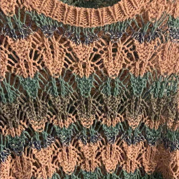 American Eagle Crochet Tank - Picture 2 of 3